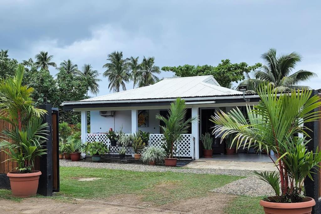 Maddy'S House Villa Maatea Exterior photo