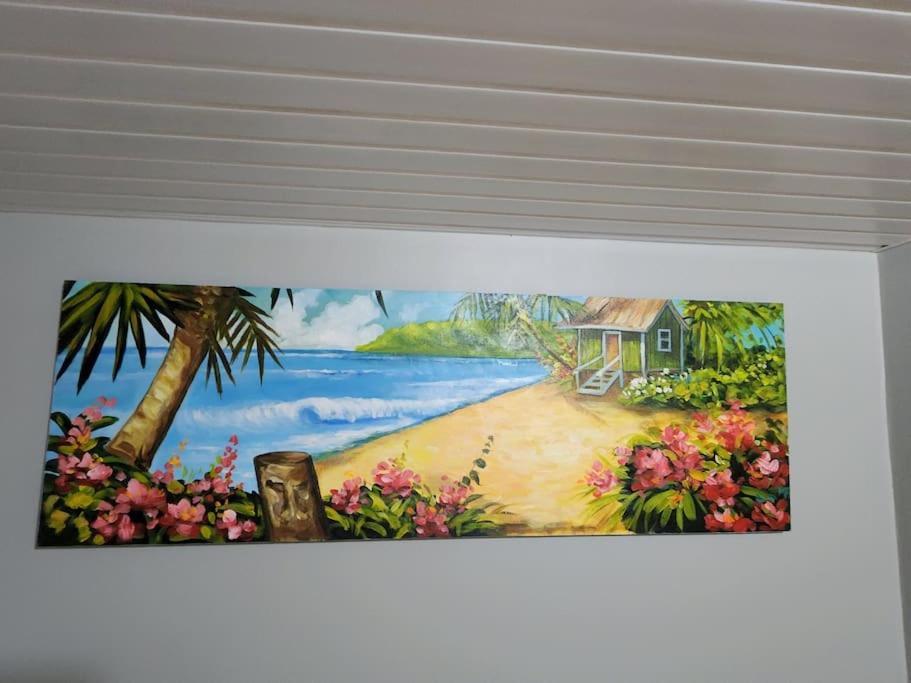 Maddy'S House Villa Maatea Exterior photo